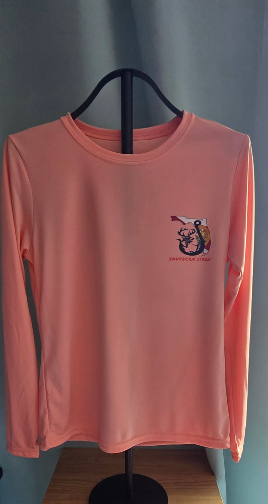 Long Sleeve Performance Shirts