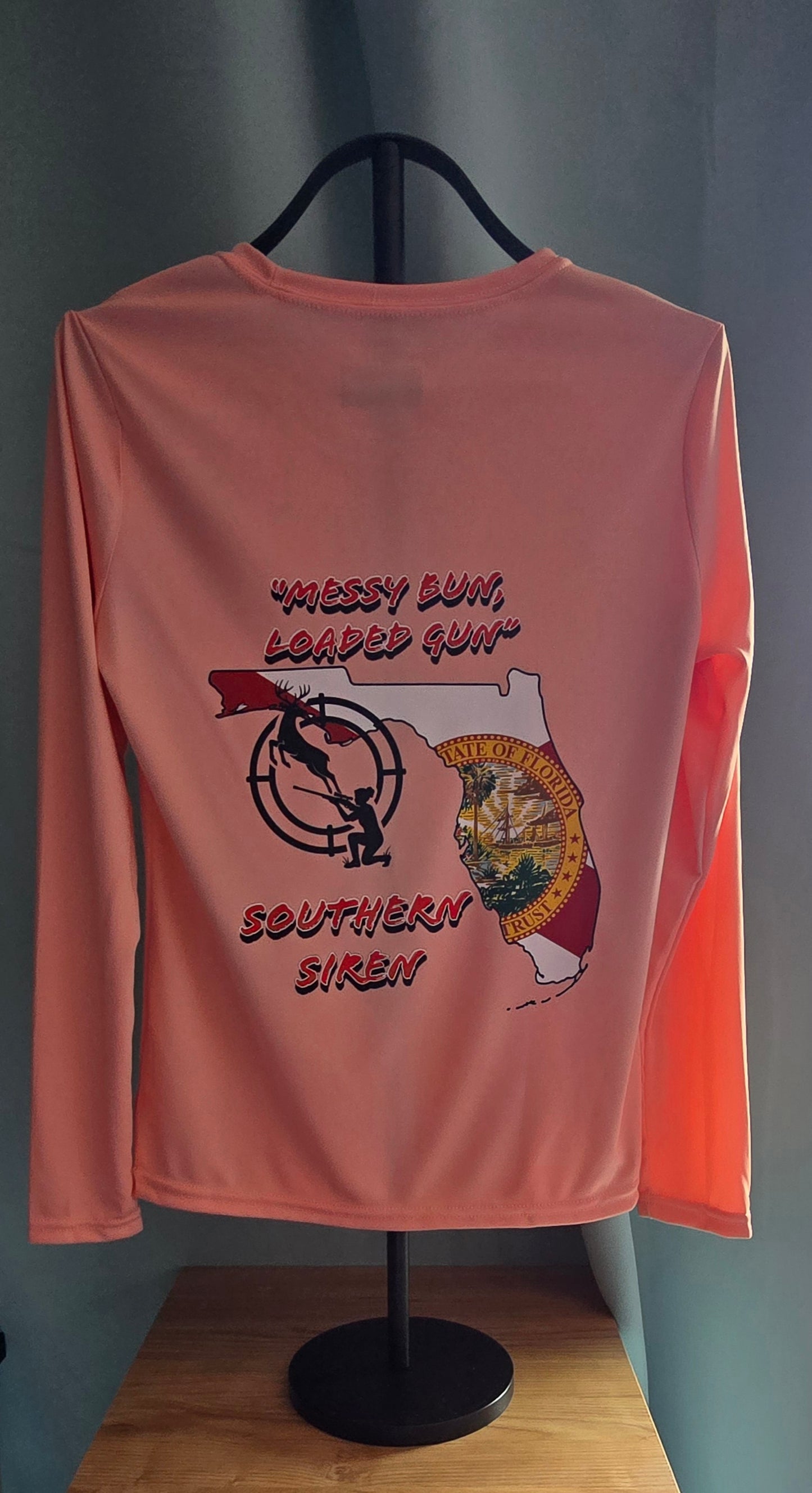 Long Sleeve Performance Shirts