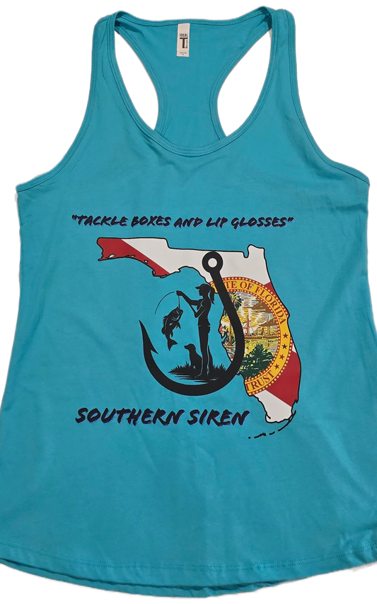 Southern Siren Women's Racerback Tank